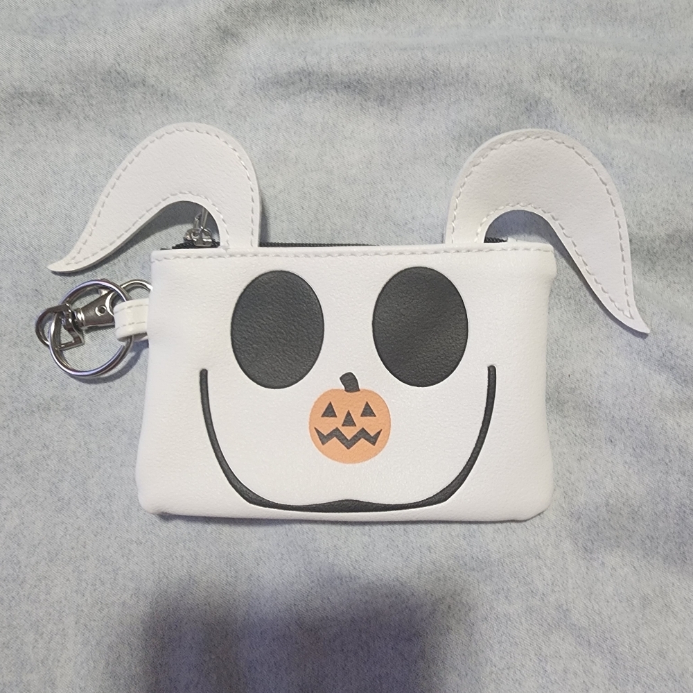 Nightmare Before Christmas Zero Wallet